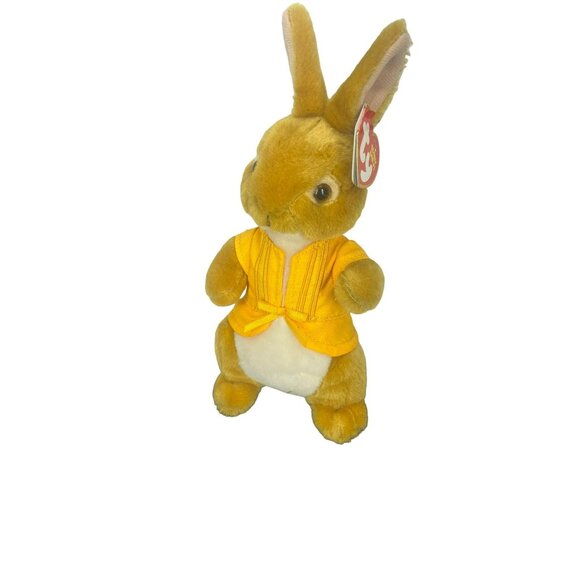 New 2018 Ty Beanie Babies Peter Rabbit Mopsy Bunny‎ - Picture 1 of 7